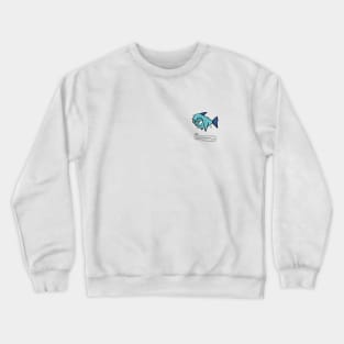 Fish Crewneck Sweatshirt